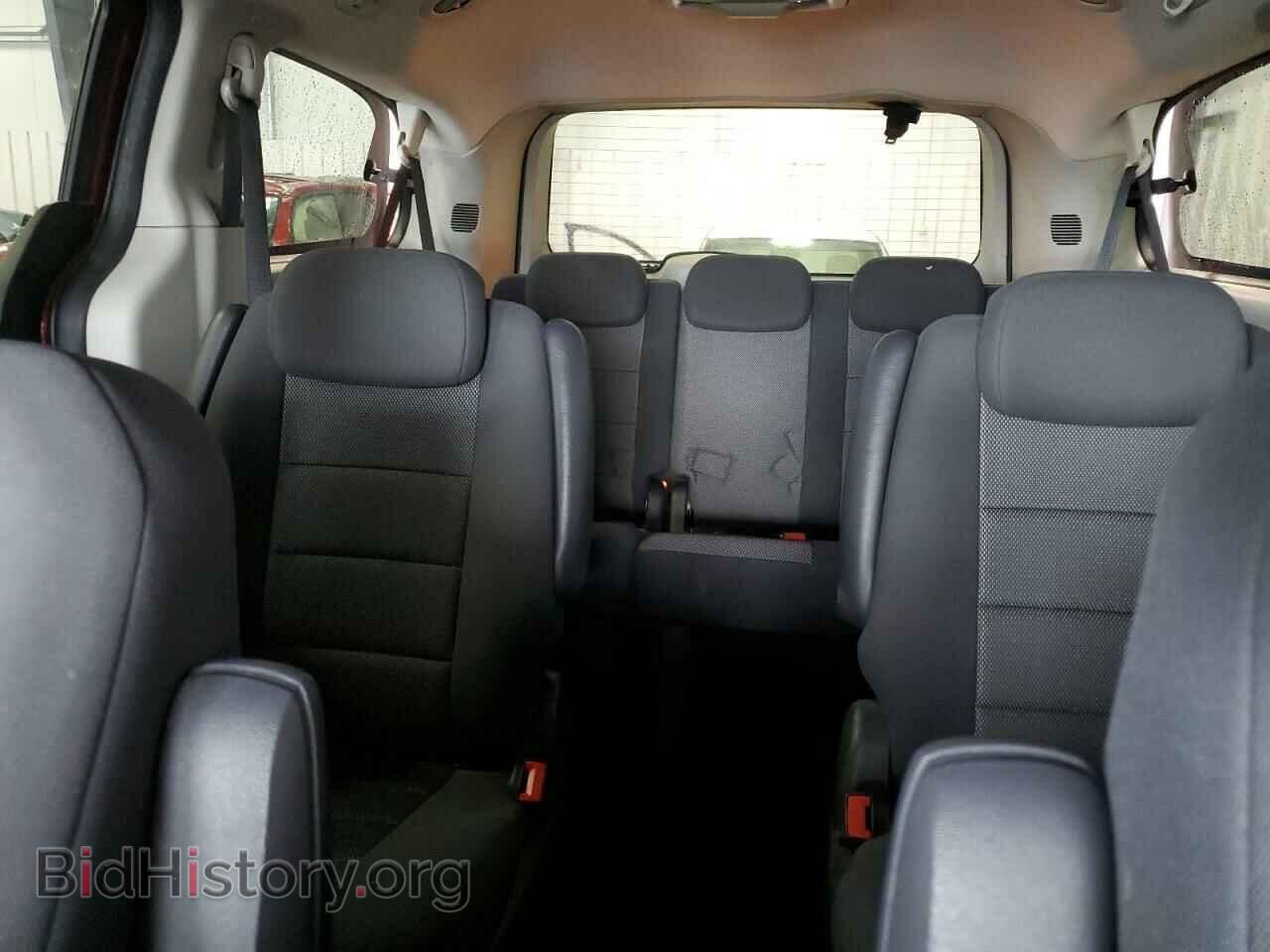 2009 DODGE CARAVAN - VIN: 2D8HN54199R533859 - Фото 10
