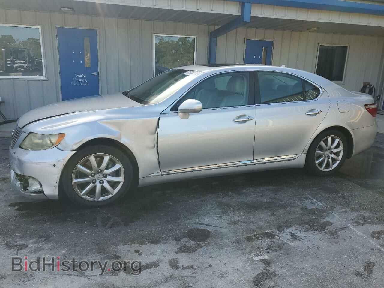 Photo JTHBL46FX85054986 - LEXUS LS460 2008