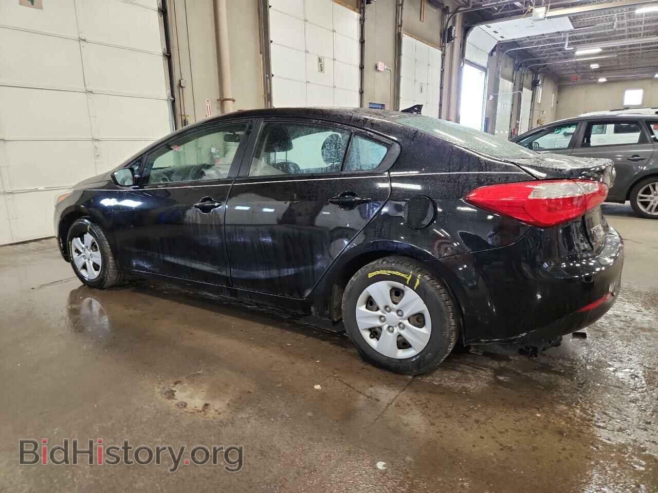 2017 KIA FORTE - VIN: 3KPFK4A75HE128227 - Фото 2