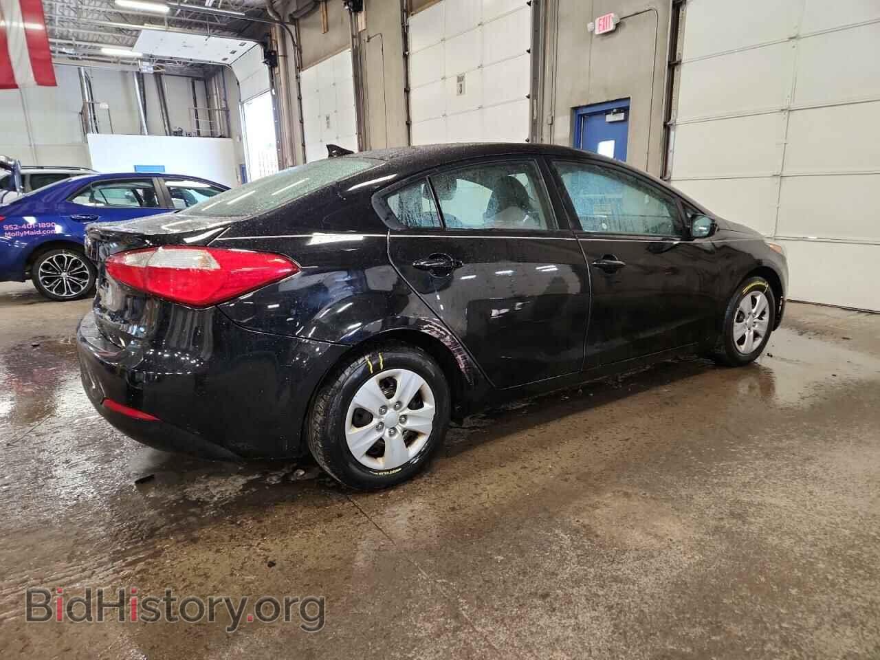 2017 KIA FORTE - VIN: 3KPFK4A75HE128227 - Фото 3