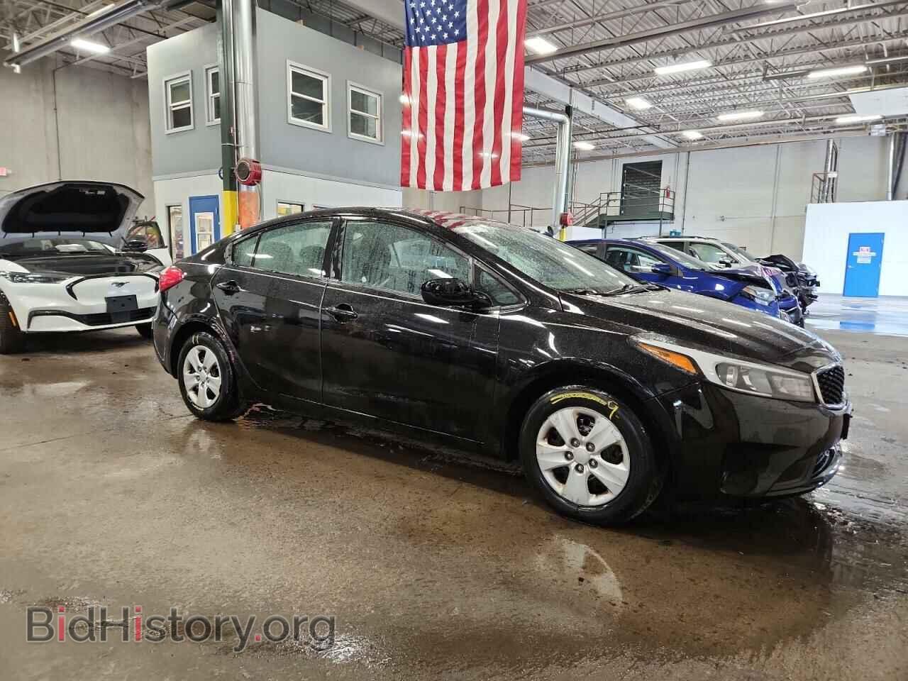2017 KIA FORTE - VIN: 3KPFK4A75HE128227 - Фото 4