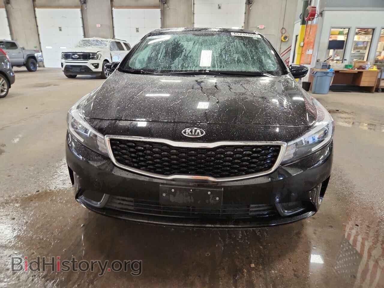 2017 KIA FORTE - VIN: 3KPFK4A75HE128227 - Фото 5