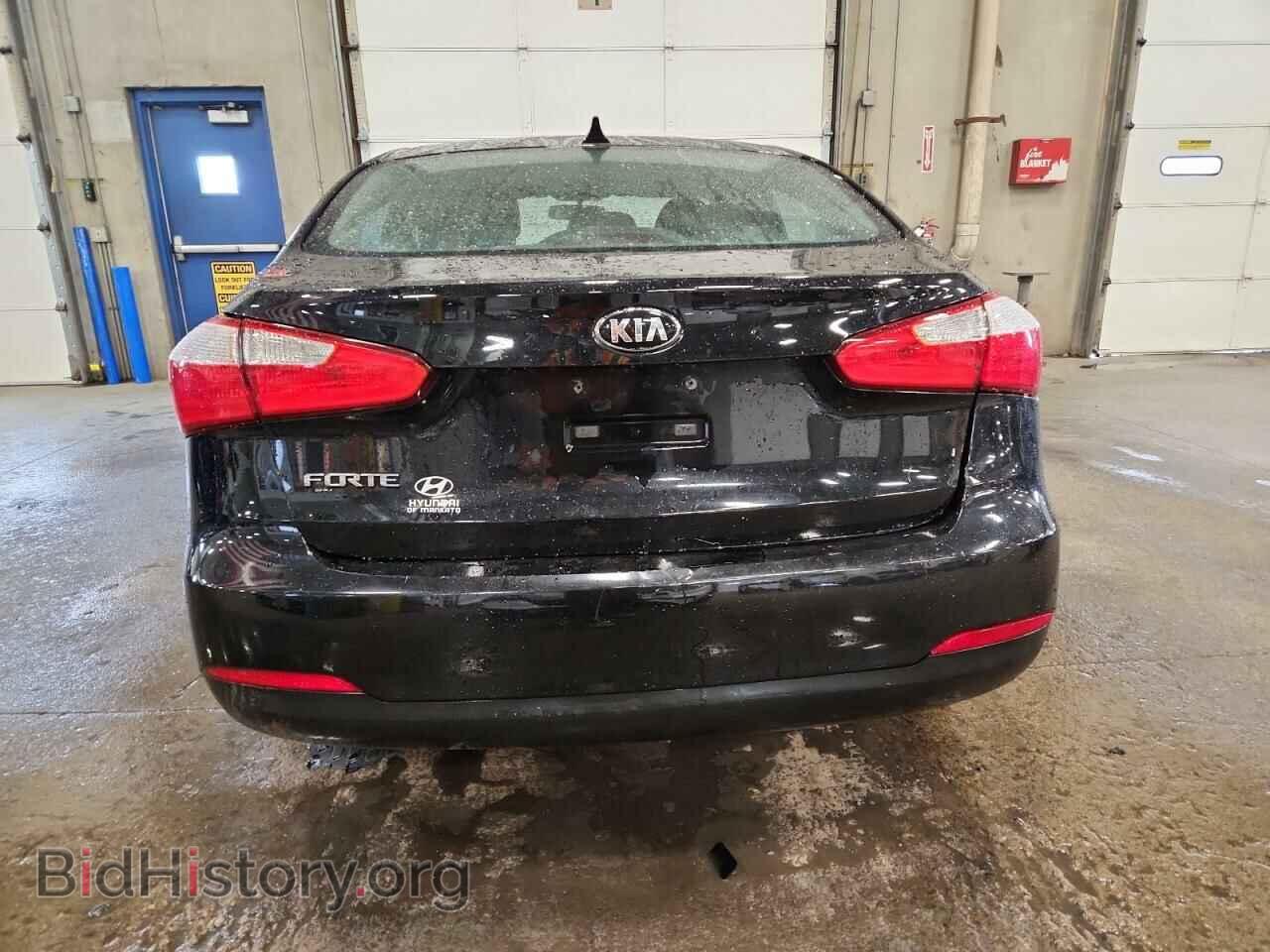 2017 KIA FORTE - VIN: 3KPFK4A75HE128227 - Фото 6