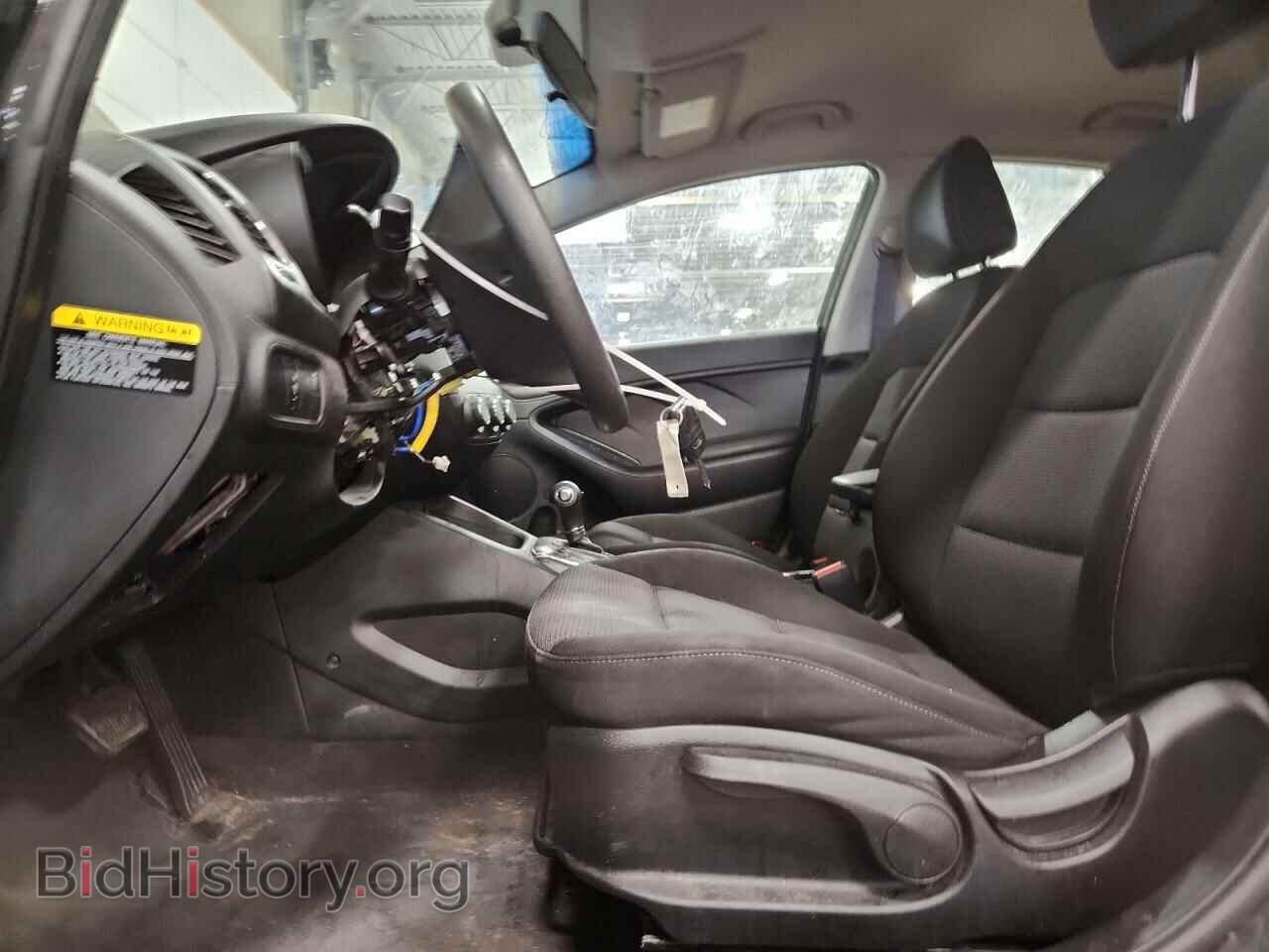 2017 KIA FORTE - VIN: 3KPFK4A75HE128227 - Фото 7