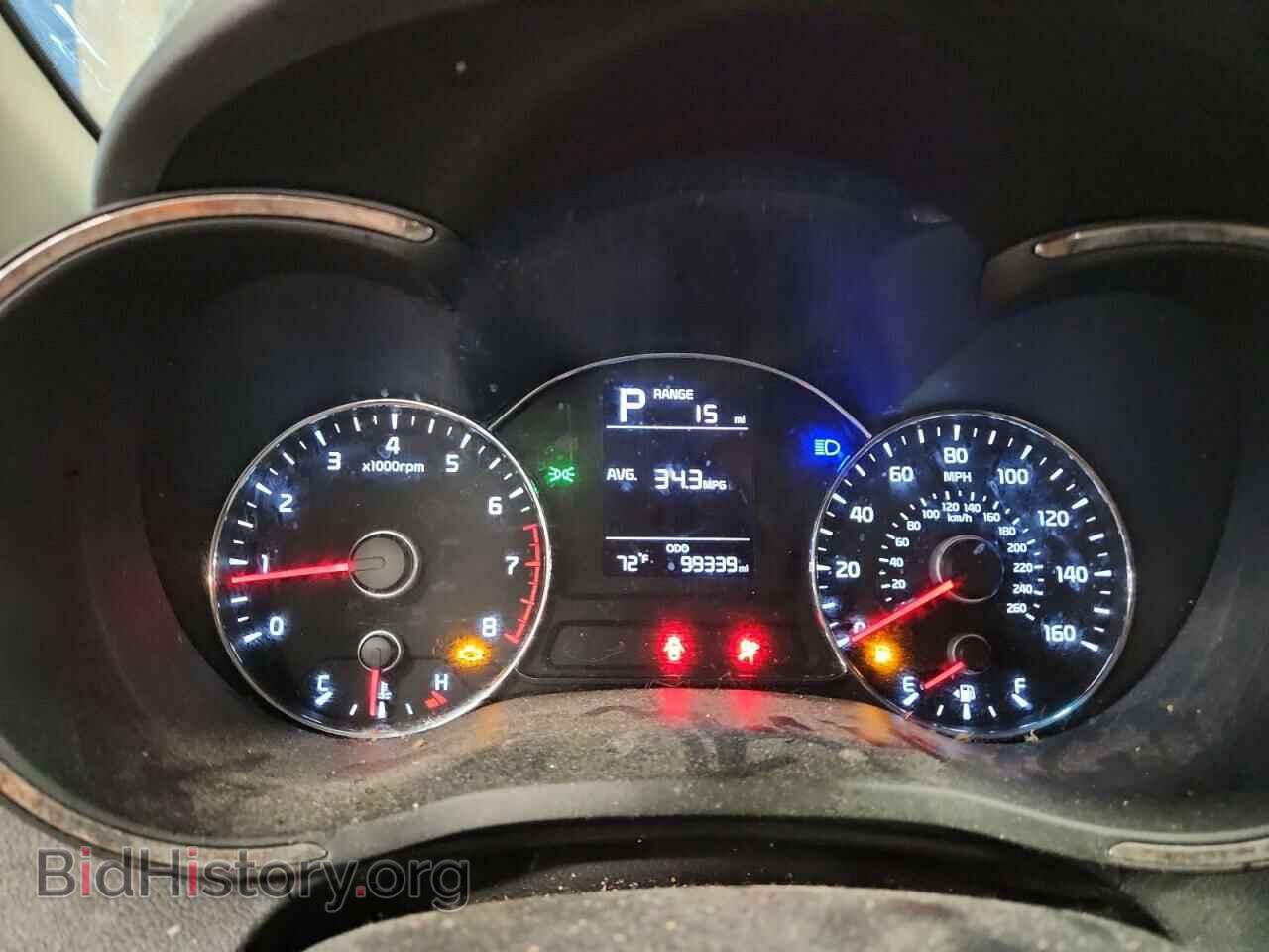 2017 KIA FORTE - VIN: 3KPFK4A75HE128227 - Фото 9