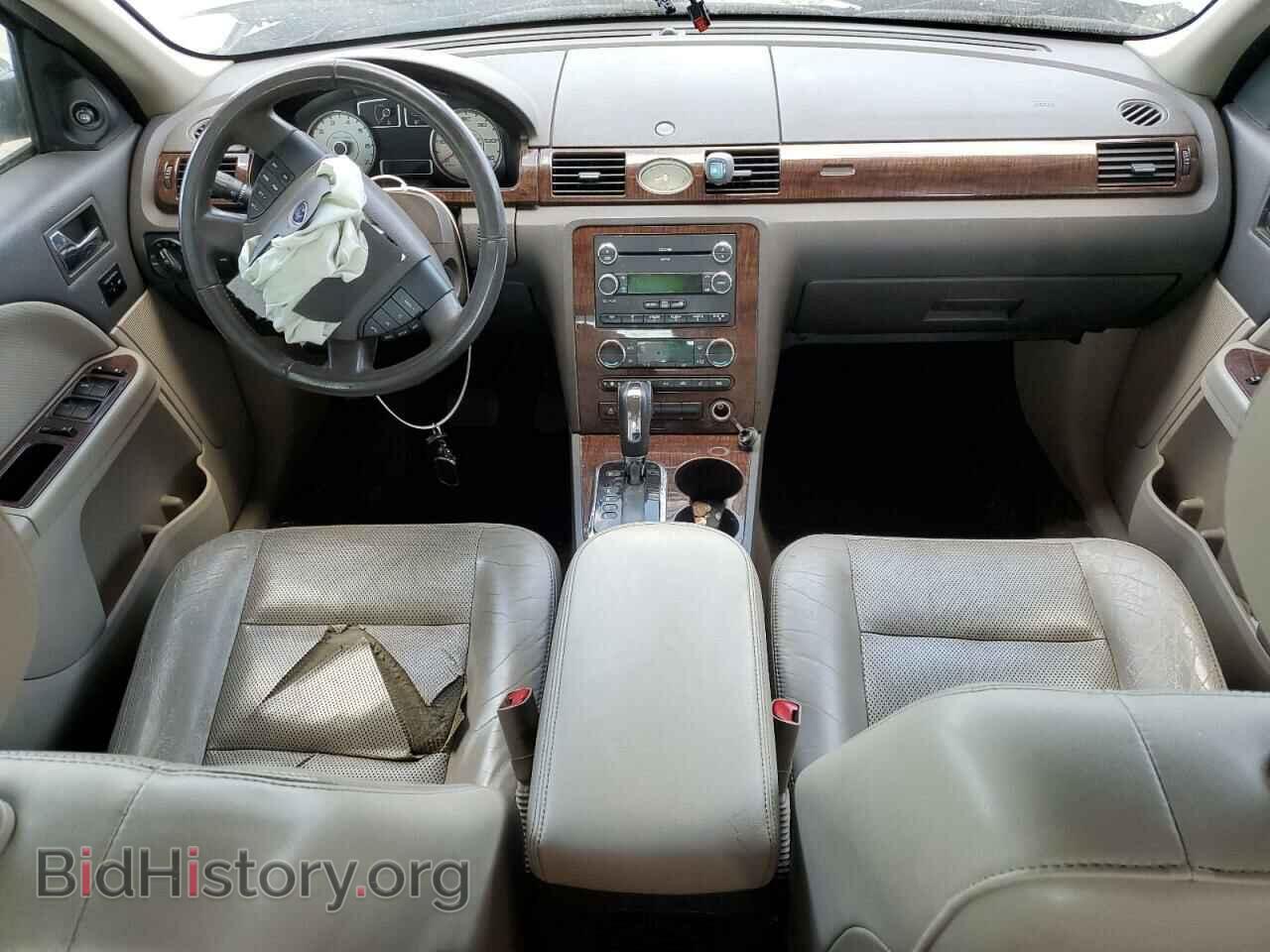 2008 FORD TAURUS - VIN: 1FAHP25W38G157571 - Фото 8