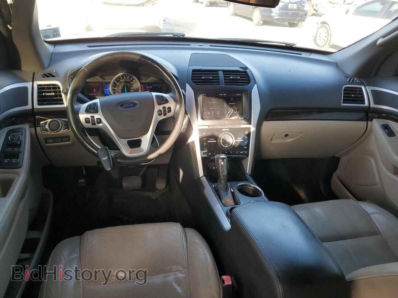 2013 FORD EXPLORER - VIN: 1FM5K7F95DGB75643 - Фото 8