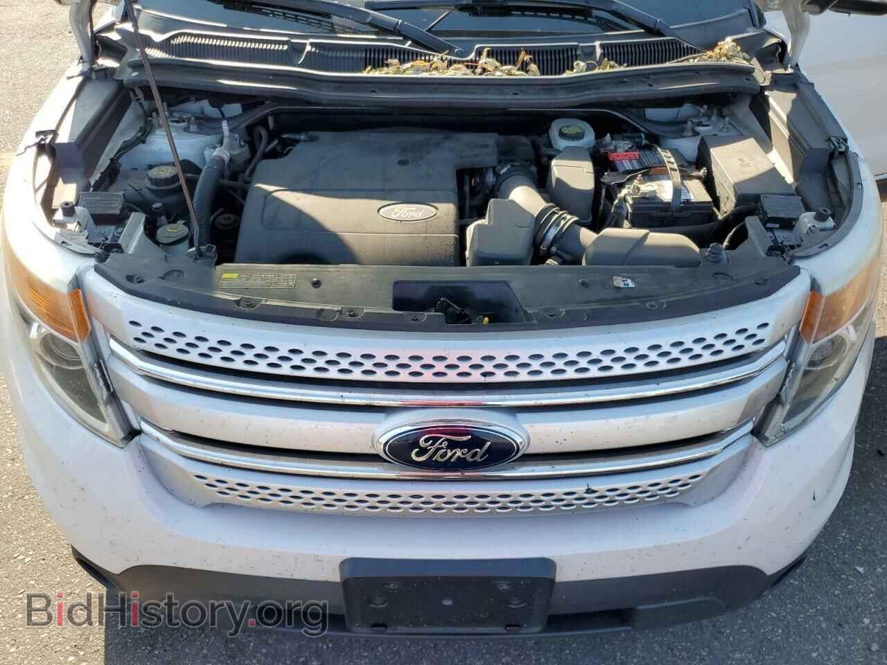 2011 FORD EXPLORER - VIN: 1FMHK8D82BGA73016 - Photo 12
