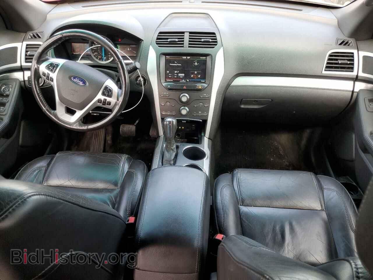 2011 FORD EXPLORER - VIN: 1FMHK8D82BGA73016 - Photo 8