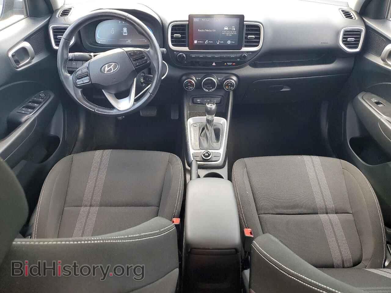 2023 HYUNDAI VENUE - VIN: KMHRC8A33PU226313 - Фото 8