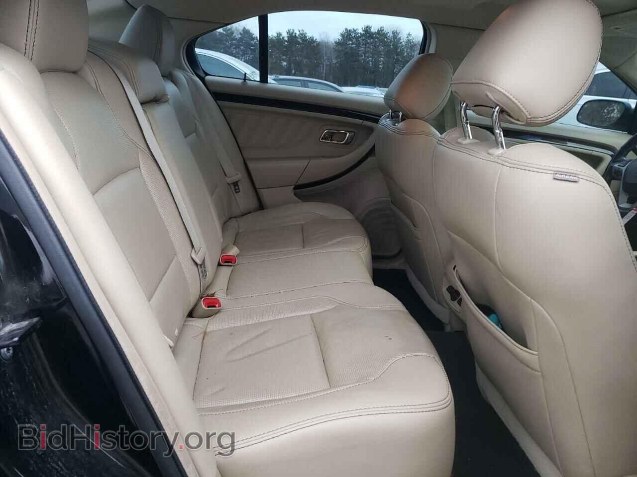 2013 FORD TAURUS - VIN: 1FAHP2F87DG140590 - Фото 6