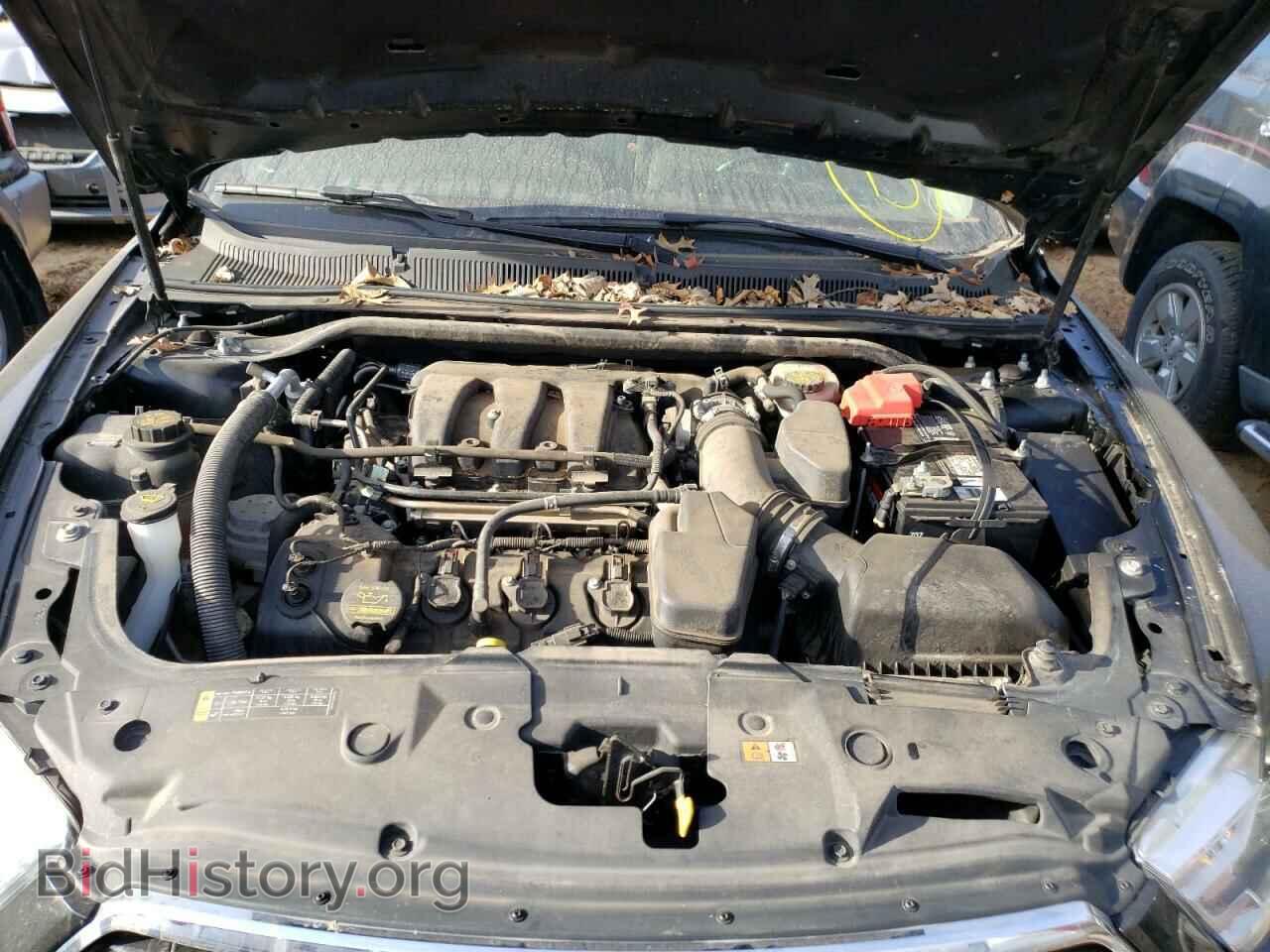 2013 FORD TAURUS - VIN: 1FAHP2F87DG140590 - Фото 7