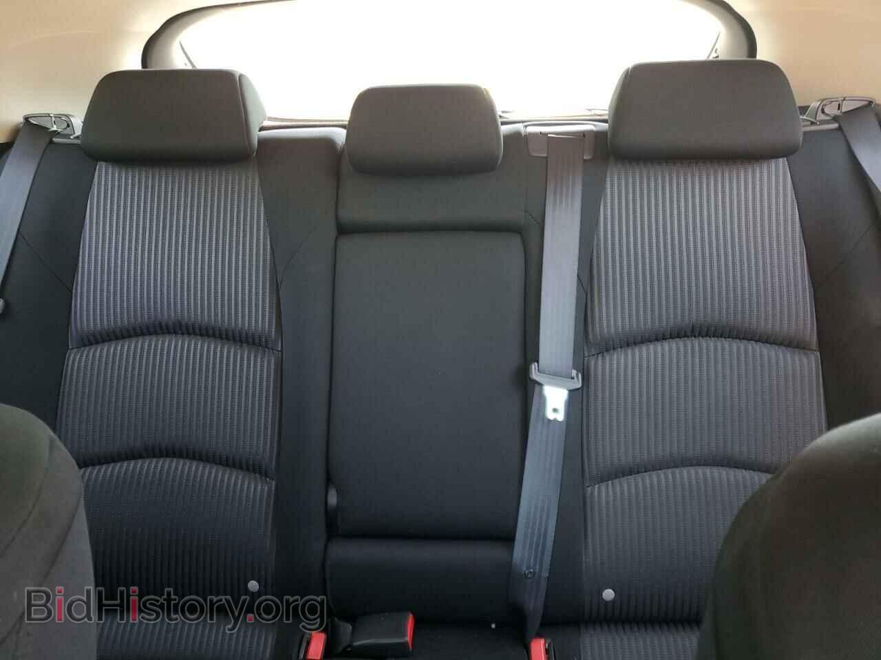 2014 MAZDA 3 - VIN: JM1BM1L77E1100500 - Фото 10