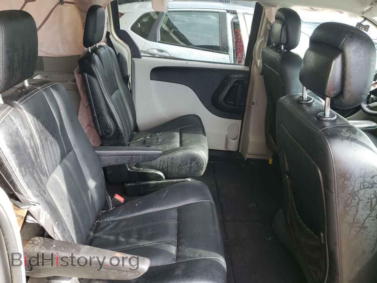 2016 CHRYSLER MINIVAN - VIN: 2C4RC1BG3GR268457 - Фото 6
