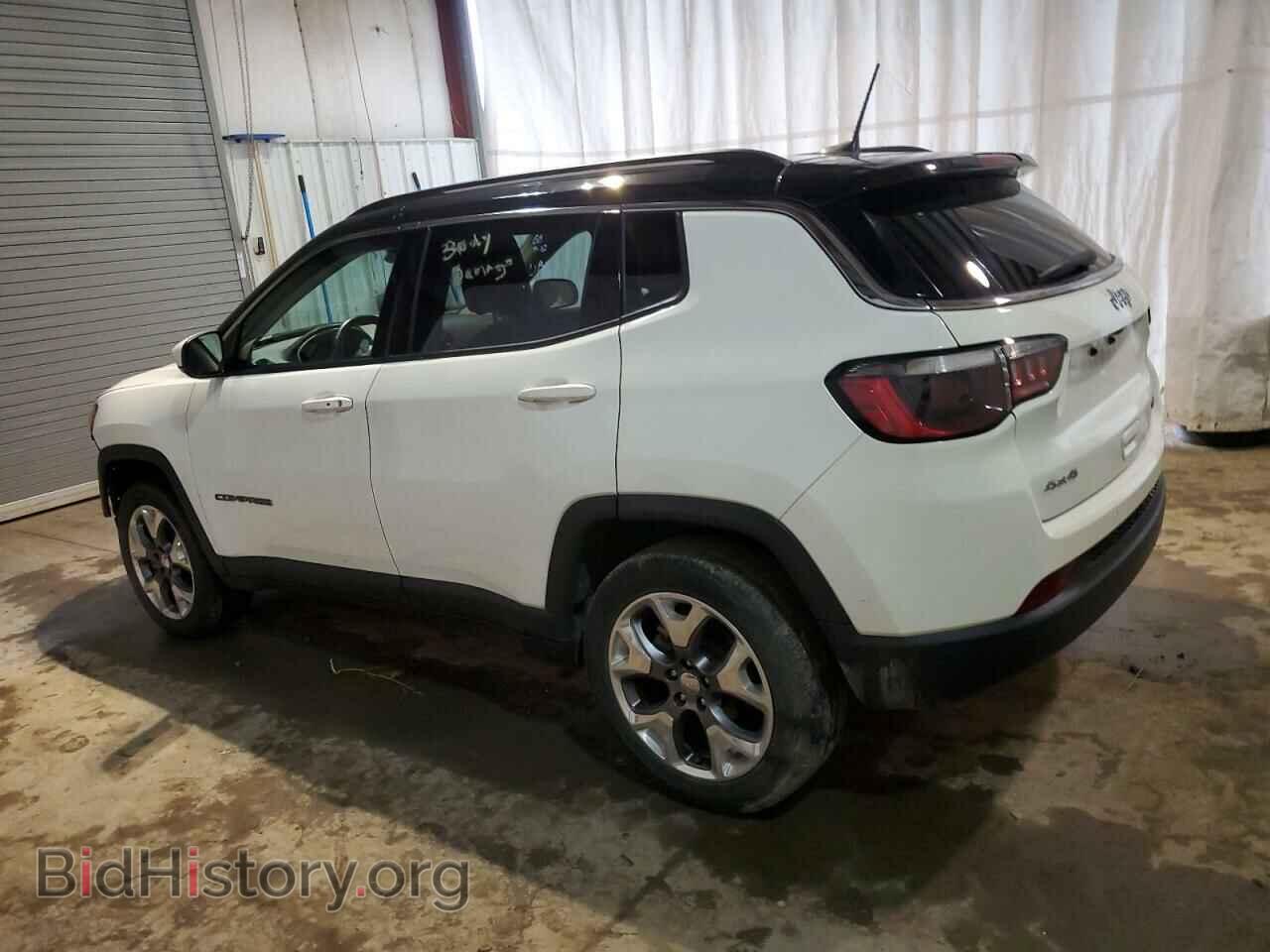 2021 JEEP COMPASS - VIN: 3C4NJDCBXMT604980 - Photo 2