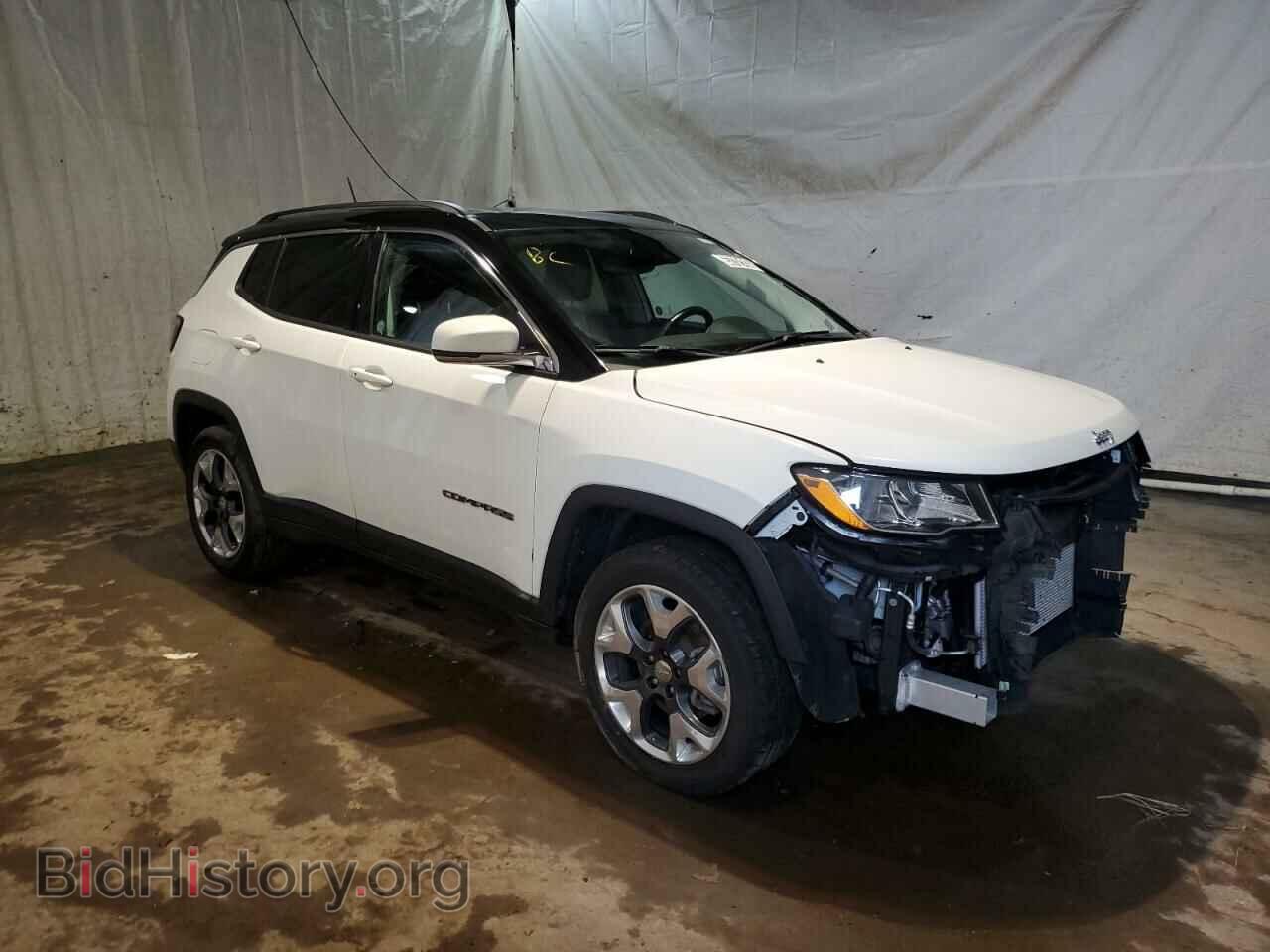 2021 JEEP COMPASS - VIN: 3C4NJDCBXMT604980 - Photo 4
