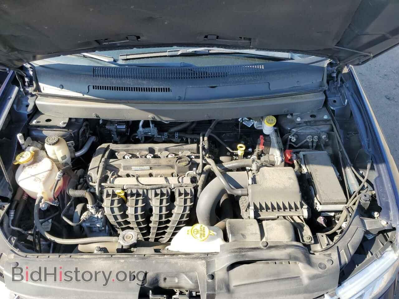 2019 DODGE JOURNEY - VIN: 3C4PDCBBXKT866958 - Фото 7