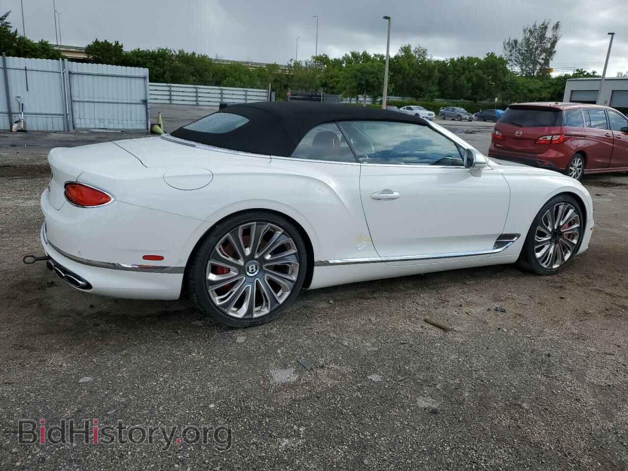 2021 BENTLEY CONTINENTA - VIN: SCBDG4ZG6MC087060 - Фото 3