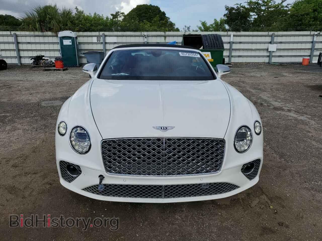 2021 BENTLEY CONTINENTA - VIN: SCBDG4ZG6MC087060 - Фото 5