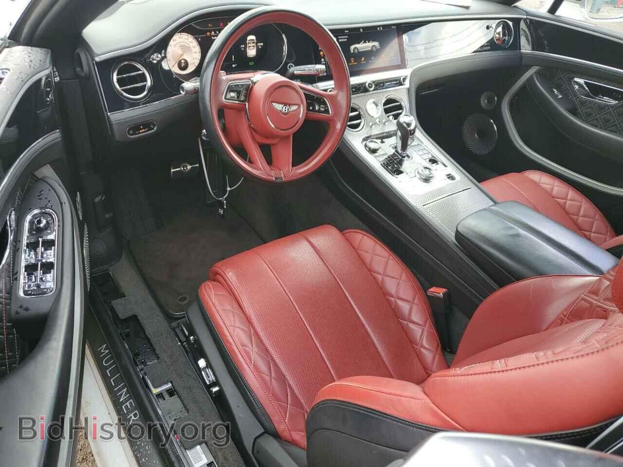 2021 BENTLEY CONTINENTA - VIN: SCBDG4ZG6MC087060 - Фото 8