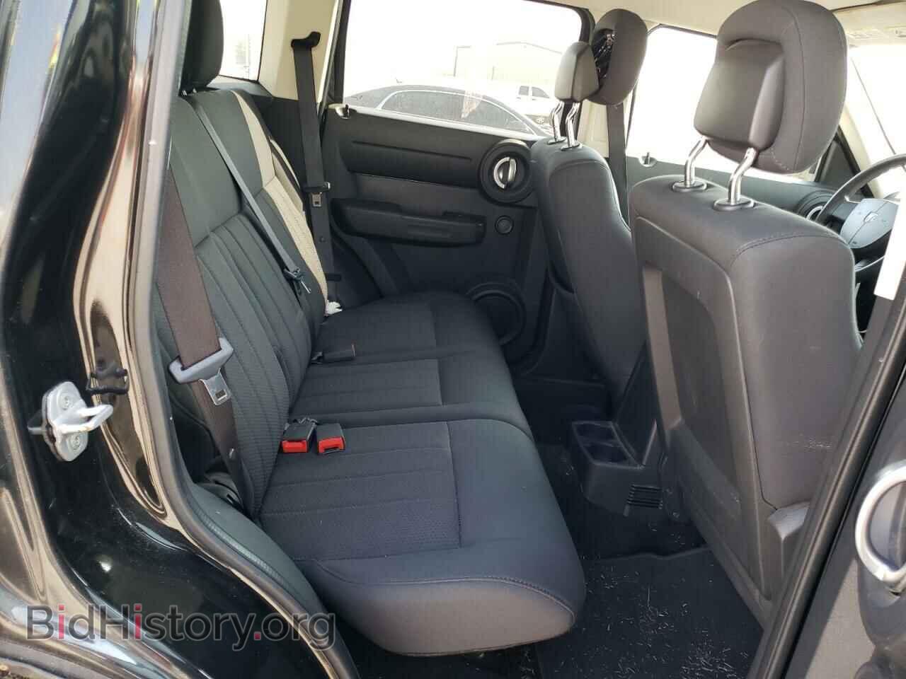 2011 DODGE NITRO - VIN: 1D4PT4GXXBW570669 - Фото 11