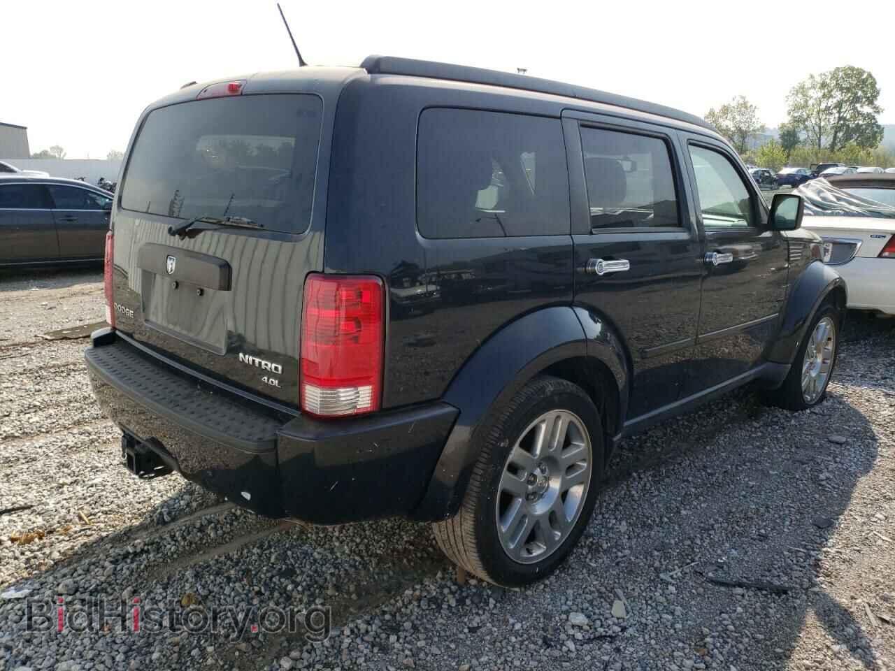 2011 DODGE NITRO - VIN: 1D4PT4GXXBW570669 - Фото 3