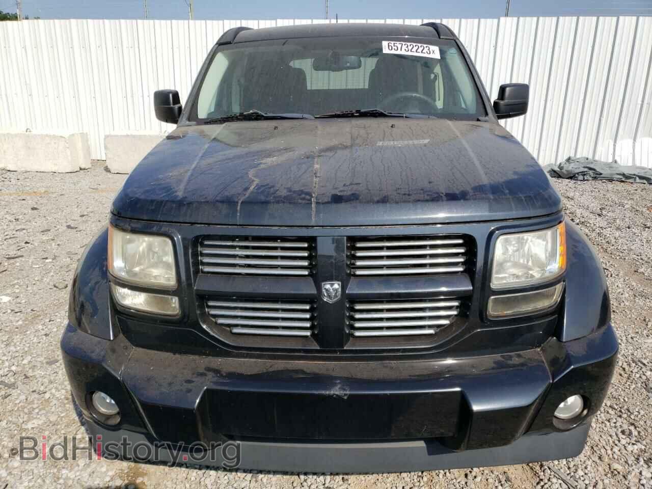 2011 DODGE NITRO - VIN: 1D4PT4GXXBW570669 - Фото 5