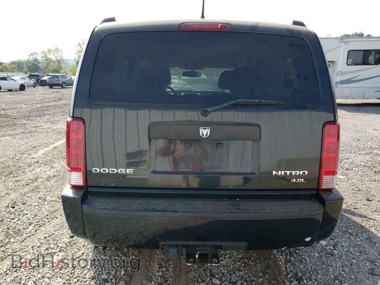 2011 DODGE NITRO - VIN: 1D4PT4GXXBW570669 - Фото 6