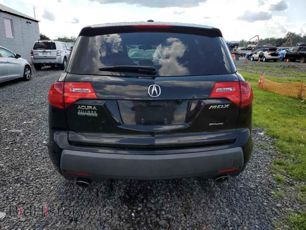 2008 ACURA MDX - VIN: 2HNYD28678H553743 - Фото 6