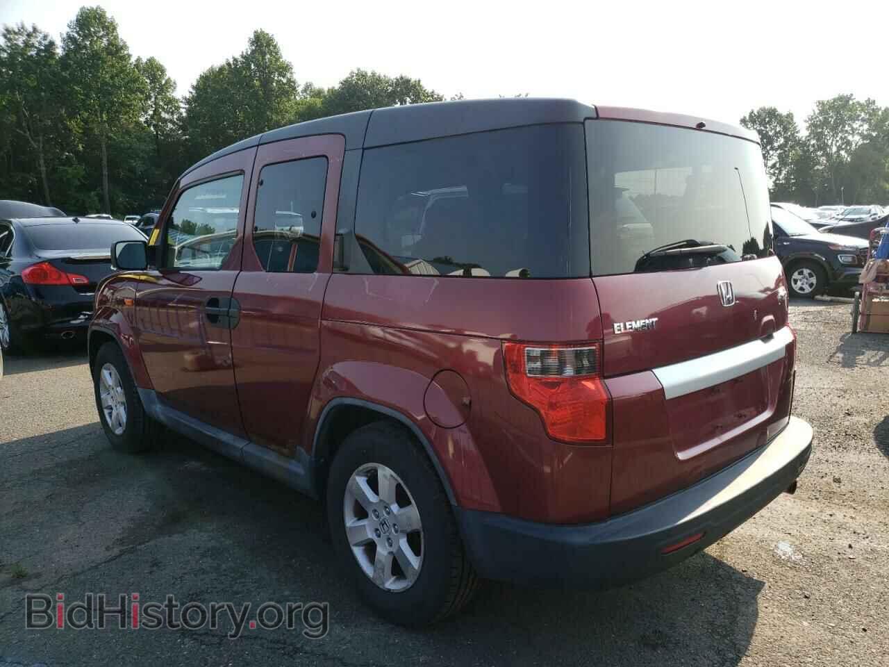 2010 HONDA ELEMENT - VIN: 5J6YH2H71AL005016 - Фото 2