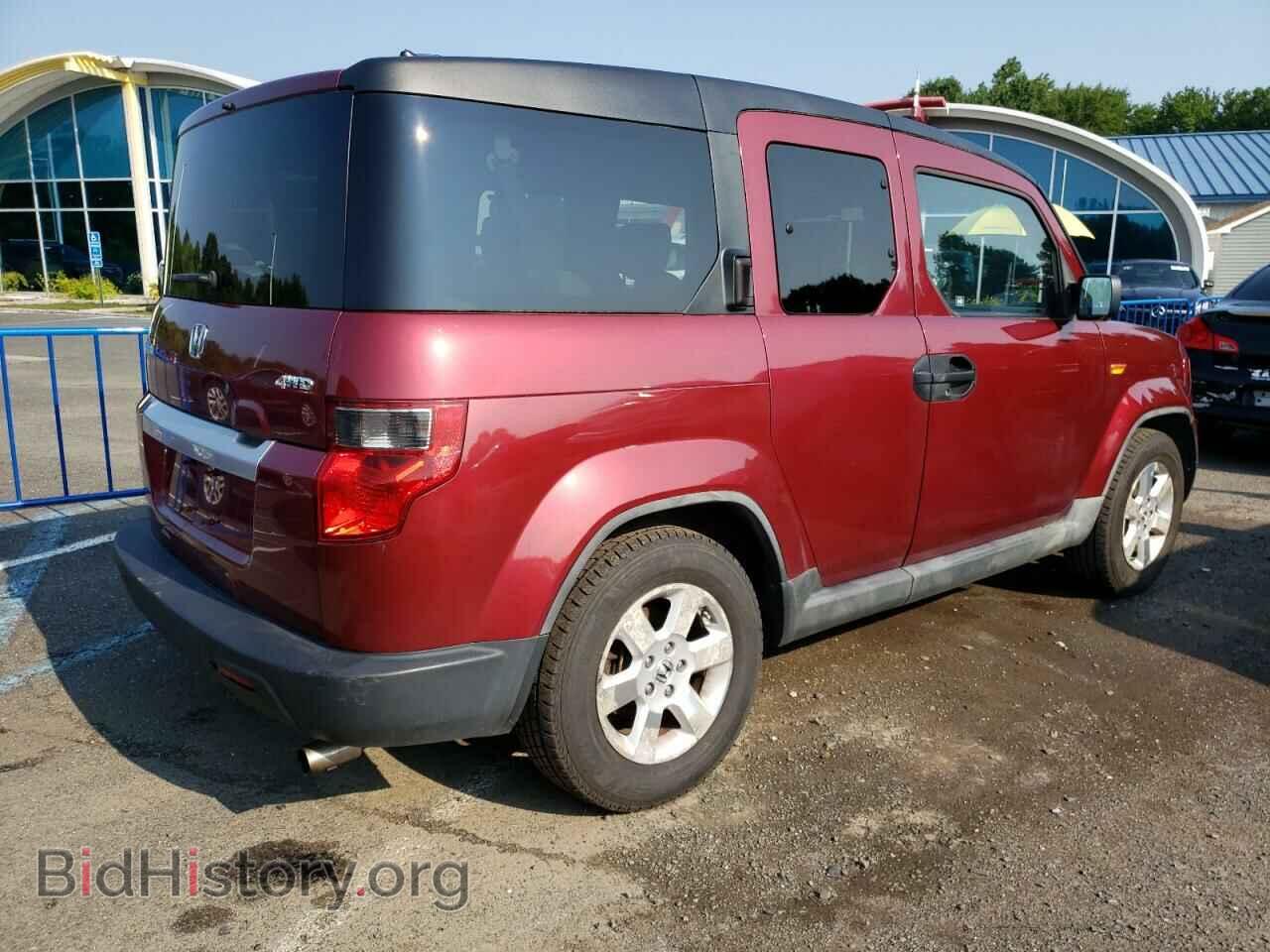 2010 HONDA ELEMENT - VIN: 5J6YH2H71AL005016 - Фото 3