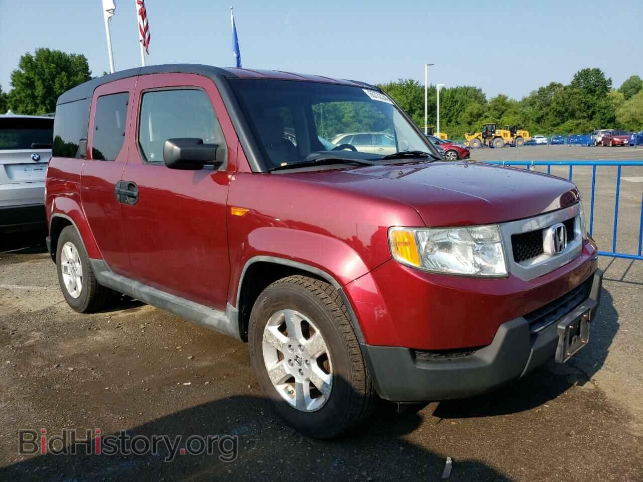 2010 HONDA ELEMENT - VIN: 5J6YH2H71AL005016 - Фото 4