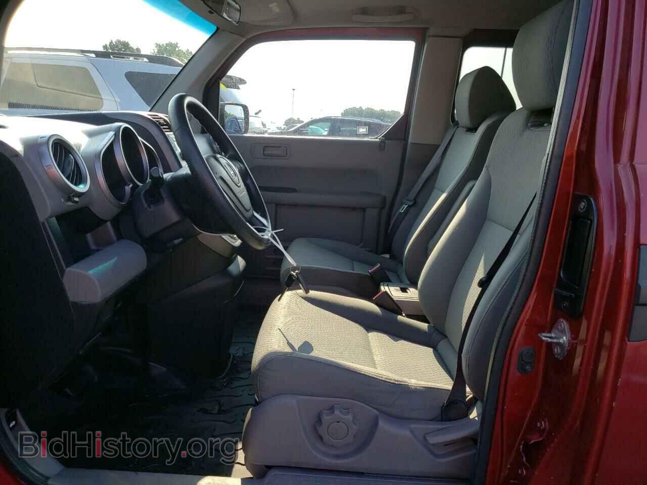 2010 HONDA ELEMENT - VIN: 5J6YH2H71AL005016 - Фото 7