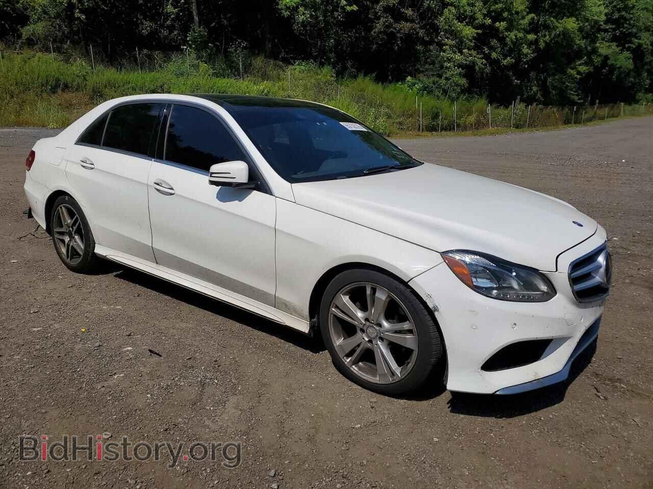 2015 MERCEDES-BENZ E-CLASS - VIN: WDDHF8JB1FB116276 - Фото 4