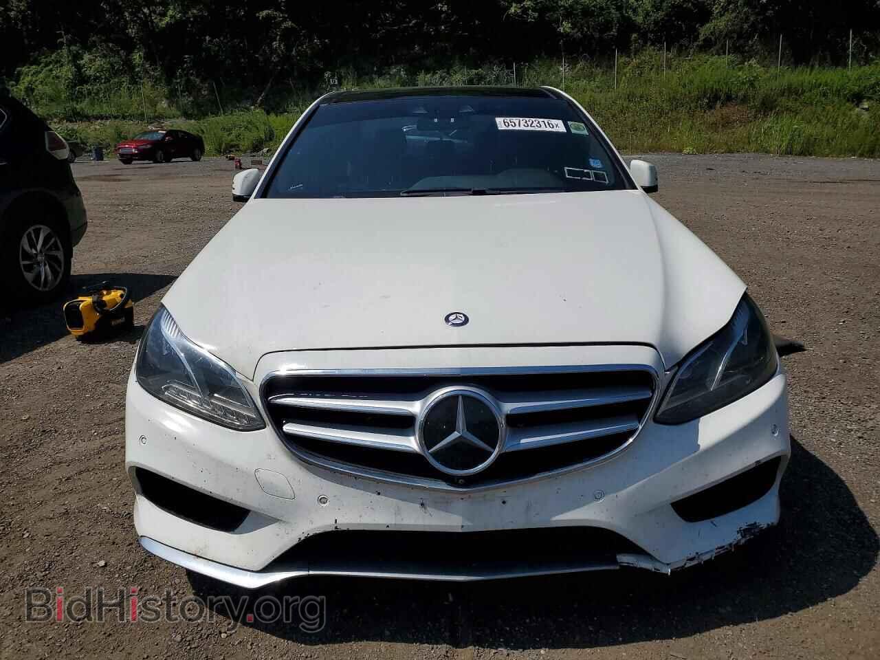 2015 MERCEDES-BENZ E-CLASS - VIN: WDDHF8JB1FB116276 - Фото 5