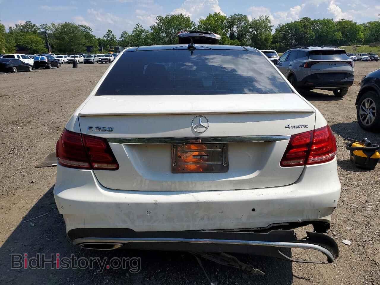 2015 MERCEDES-BENZ E-CLASS - VIN: WDDHF8JB1FB116276 - Фото 6