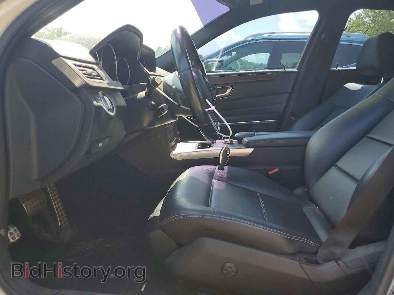 2015 MERCEDES-BENZ E-CLASS - VIN: WDDHF8JB1FB116276 - Фото 7