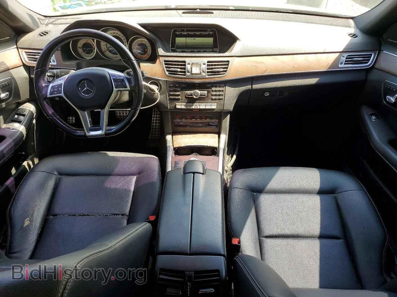 2015 MERCEDES-BENZ E-CLASS - VIN: WDDHF8JB1FB116276 - Фото 8