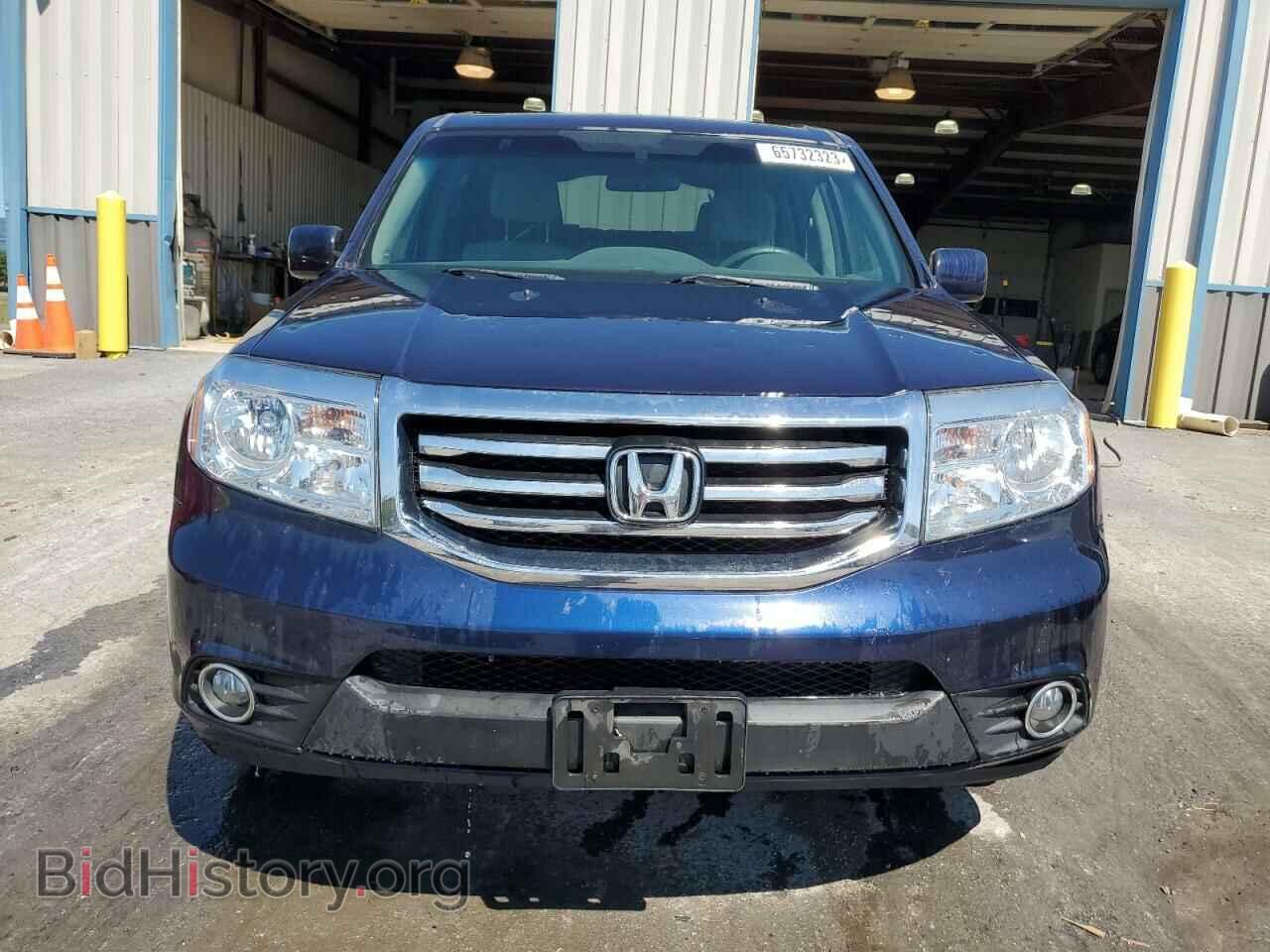2013 HONDA PILOT - VIN: 5FNYF4H47DB007261 - Фото 5