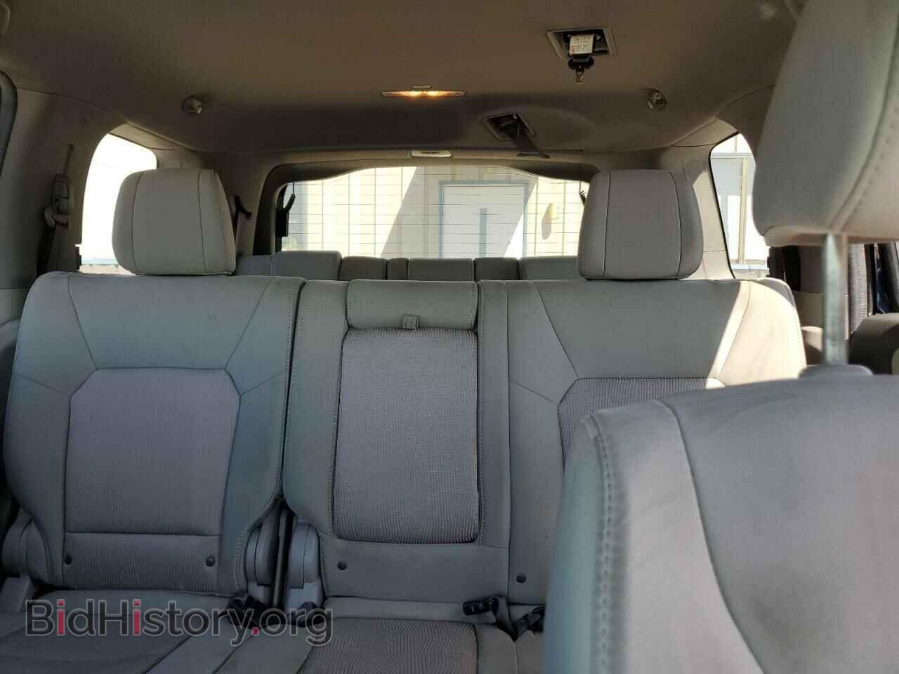 2013 HONDA PILOT - VIN: 5FNYF4H47DB007261 - Фото 10