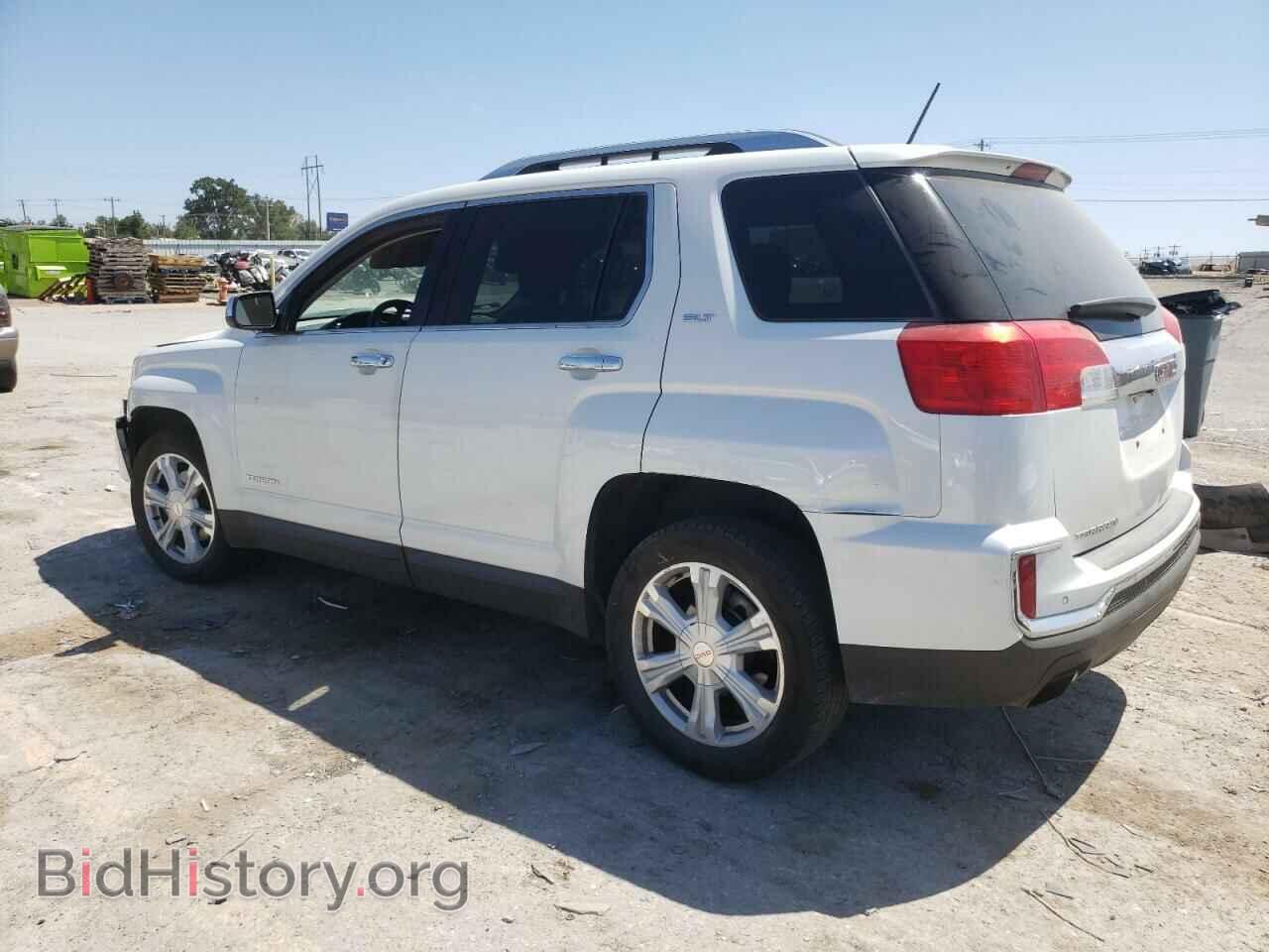 2016 GMC TERRAIN - VIN: 2GKFLPE31G6329759 - Photo 2