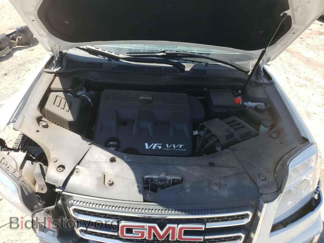 2016 GMC TERRAIN - VIN: 2GKFLPE31G6329759 - Photo 11