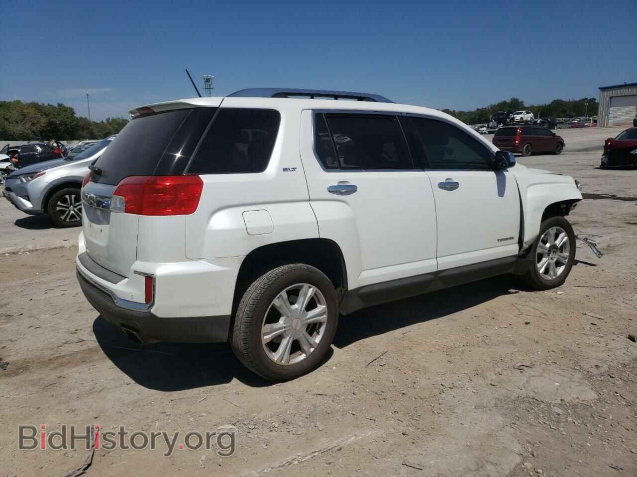 2016 GMC TERRAIN - VIN: 2GKFLPE31G6329759 - Photo 3