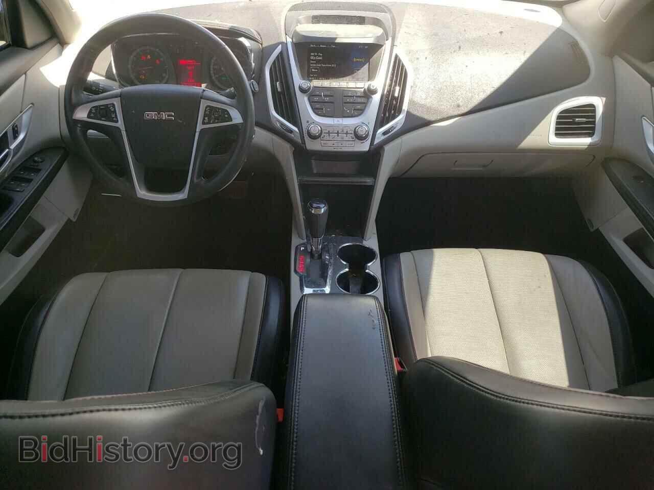 2016 GMC TERRAIN - VIN: 2GKFLPE31G6329759 - Photo 8