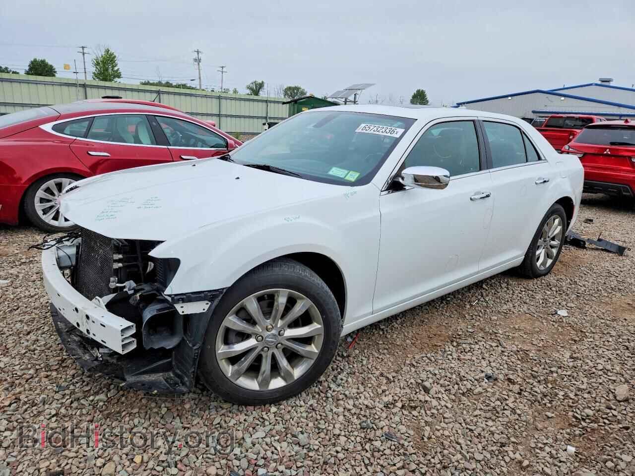 Фотография 2C3CCAKG6JH214741 - CHRYSLER 300 2018
