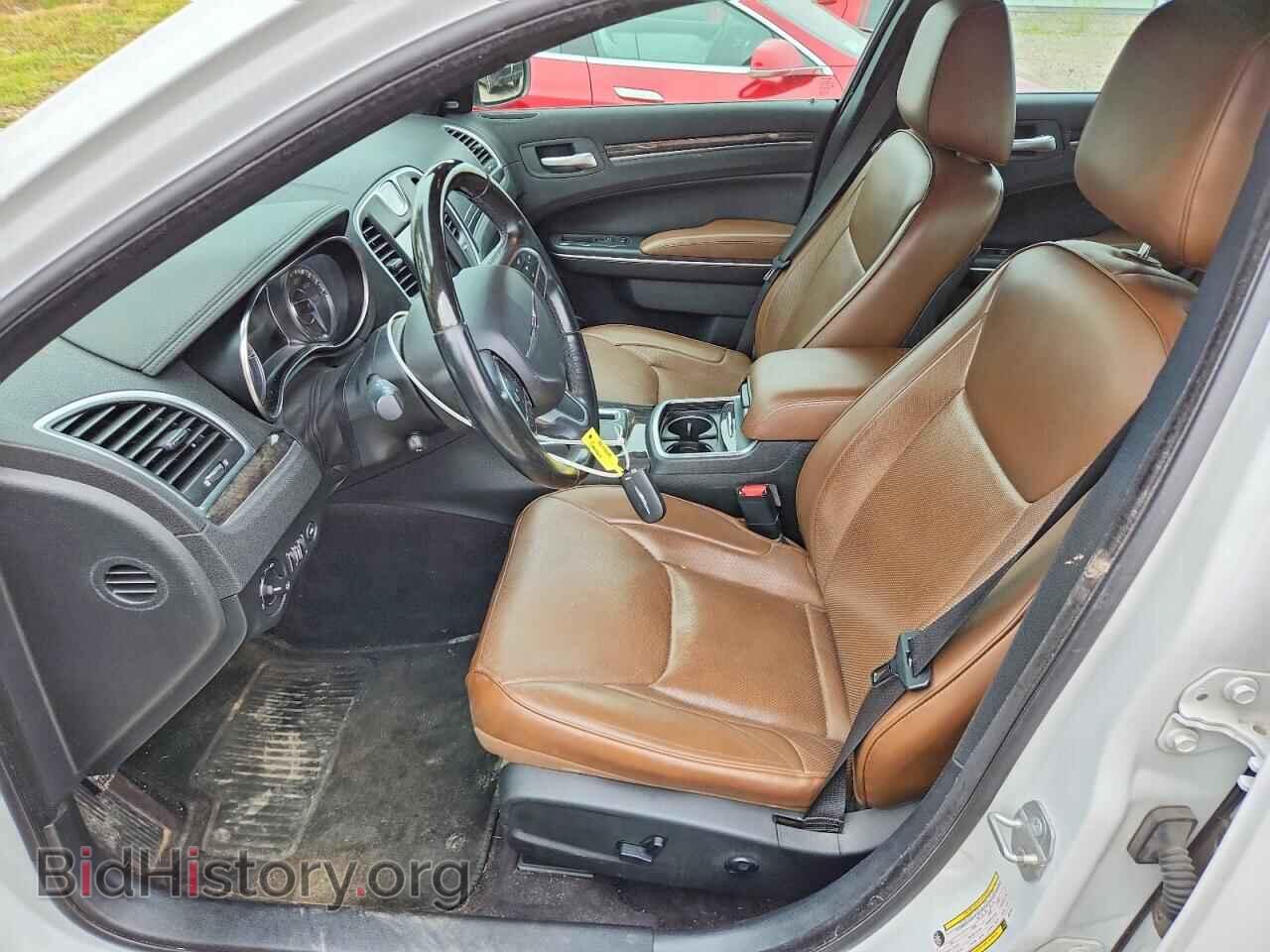 2018 CHRYSLER 300 - VIN: 2C3CCAKG6JH214741 - Фото 7