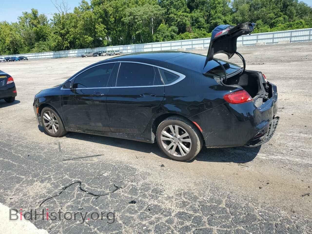 2016 CHRYSLER 200 - VIN: 1C3CCCAB3GN171932 - Фото 2