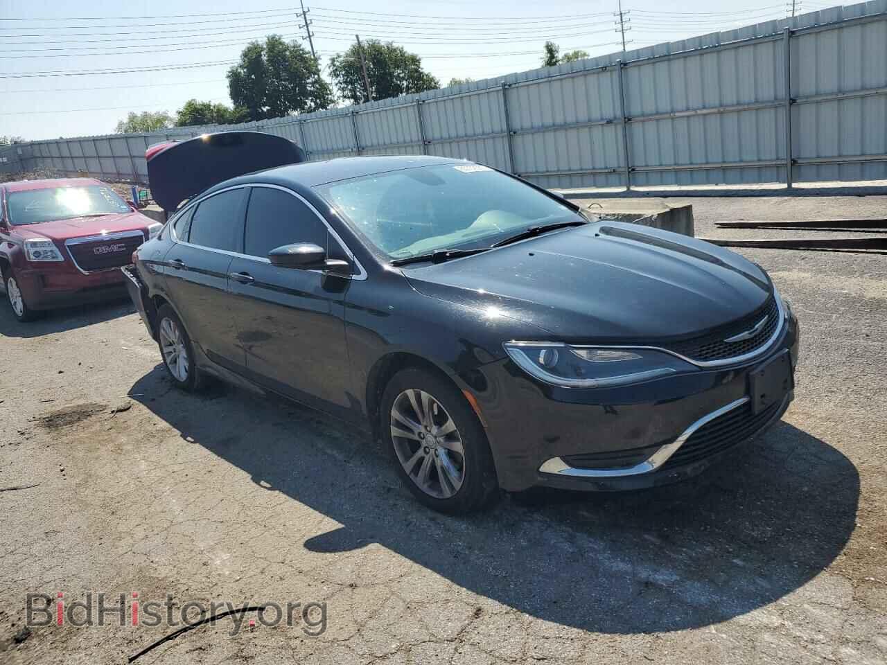 2016 CHRYSLER 200 - VIN: 1C3CCCAB3GN171932 - Фото 4