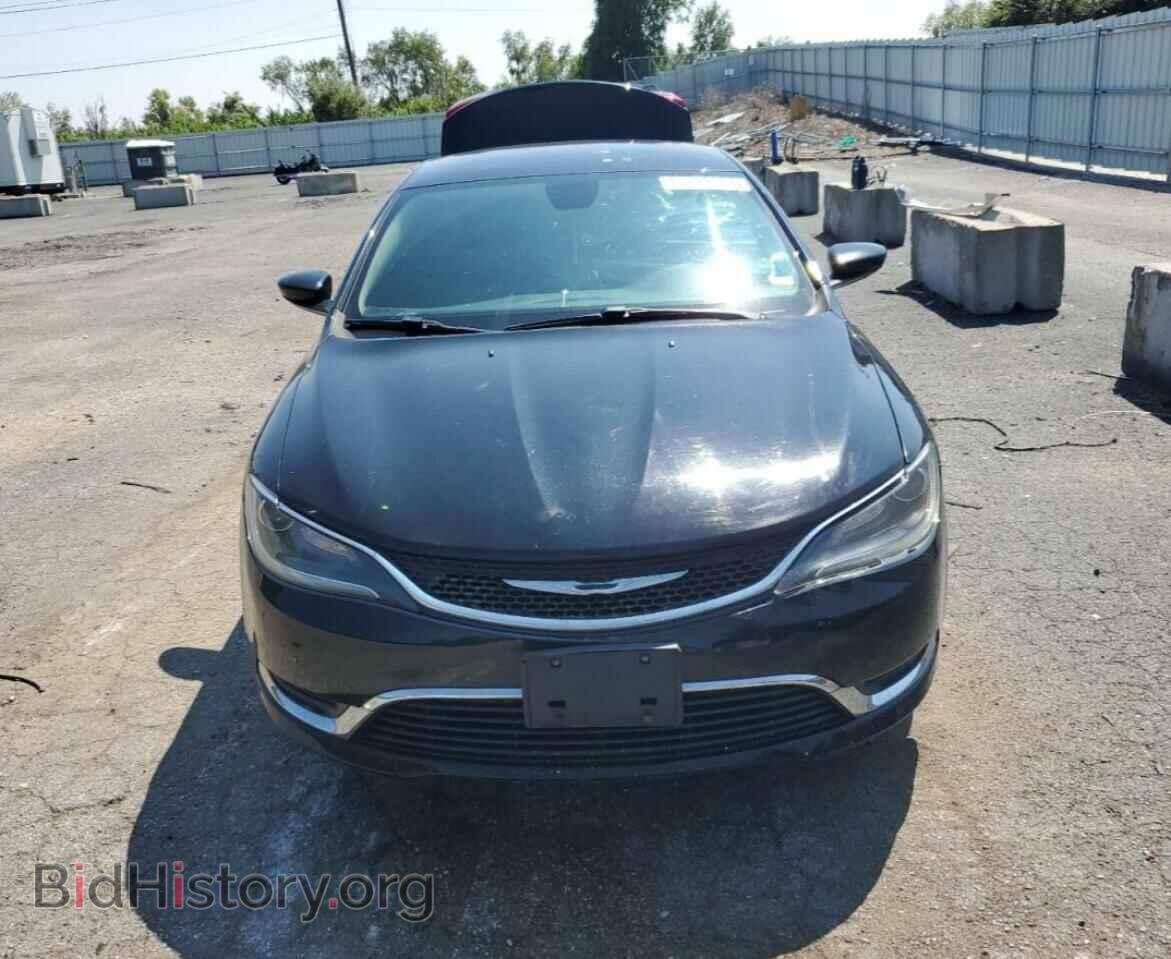 2016 CHRYSLER 200 - VIN: 1C3CCCAB3GN171932 - Фото 5