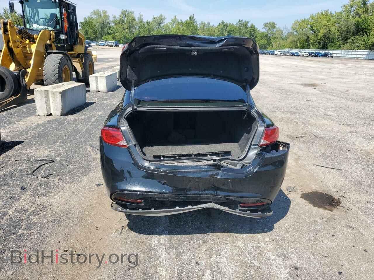 2016 CHRYSLER 200 - VIN: 1C3CCCAB3GN171932 - Фото 6